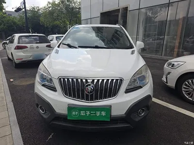 2015 Buick Encore 1.4T Automatic 2WD Urban Elite, фото 3, лот 10257977