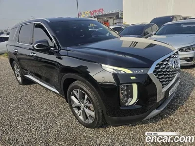 2020 Hyundai Palisade Diesel 2.2 4WD, фото 4, лот 10199398