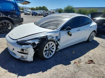 2022 TESLA MODEL 3, фото 1, лот 10856259