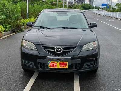 2012 Mazda 3 1.6L Manual Classic Standard, фото 1, лот 10324977