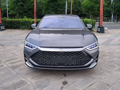 2020 BYD Han DM AWD Performance Luxury Edition, фото 2, лот 10255409
