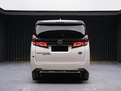 2021 Toyota Vellfire Crown Hybrid 2.5L HV Premium Edition, фото 3, лот 10331829