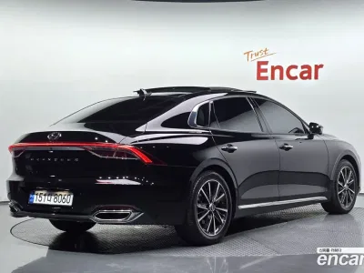 2023 Hyundai Grandeur 3.0 LPi Rent Car, фото 2, лот 11328507