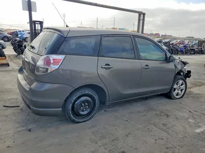 2007 TOYOTA MATRIX XR, фото 3, лот 10510809