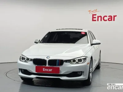 2015 BMW 3-Series 320d, фото 3, лот 10108256