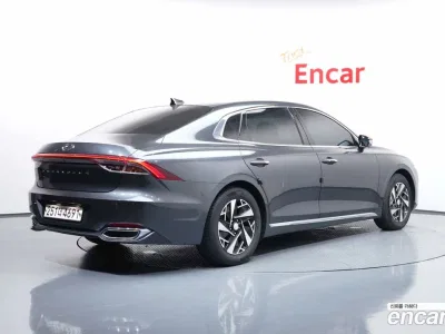 2020 Hyundai Grandeur Premium Choice, фото 2, лот 11114116