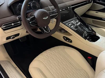 2025 Aston Martin DB12 4.0T V8 Coupe, фото 4, лот 10241431