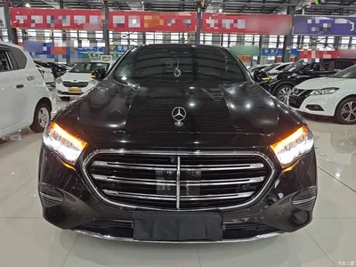 2024 Mercedes-Benz E-Class E 300 L Fashion, фото 3, лот 10267170