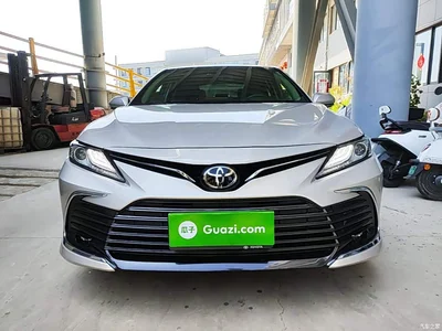 2021 Toyota Camry 2.5G Luxury Edition, фото 3, лот 10304723