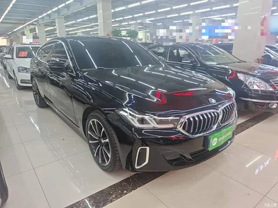 2021 BMW 6 Series GT Facelift 630i Luxury Design Package, фото 4, лот 11243169