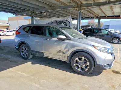 2018 HONDA CR-V EX, фото 4, лот 11185069