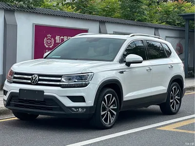 2022 Volkswagen Tharu 280TSI FWD Luxury Edition, фото 1, лот 10477735