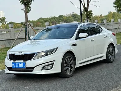 2015 Kia K5 2.0L Automatic GLS, фото 1, лот 11182322