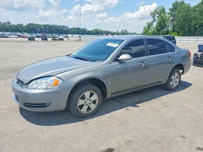 2008 CHEVROLET IMPALA LT, фото 1, лот 10582806