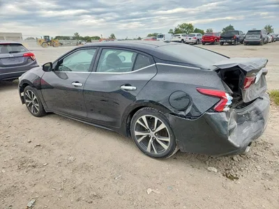 2018 NISSAN MAXIMA 3.5 SL, фото 2, лот 10758872
