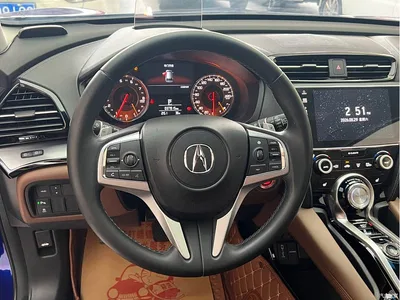 2019 Acura CDX 1.5T 2WD Premium Edition, фото 2, лот 10330333