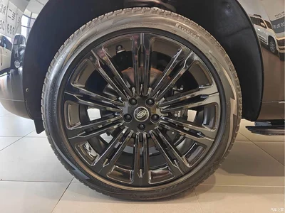 2024 Land Rover Range Rover 3.0 L6 400PS SV Honor Genesis Extended, фото 4, лот 10327708