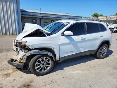 2019 JEEP CHEROKEE LATITUDE PLUS, фото 1, лот 10786392