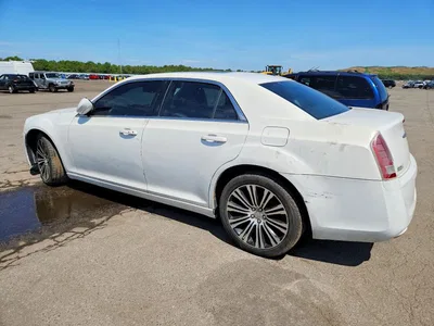 2014 CHRYSLER 300, фото 2, лот 10864936