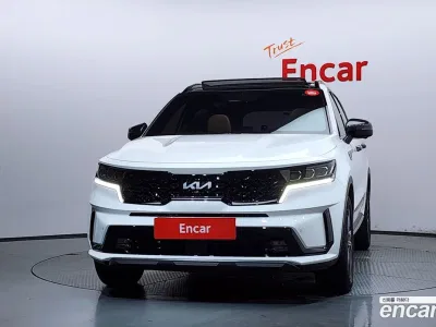 2022 Kia Sorento HEV 1.6 4WD Gravity, фото 3, лот 10152349