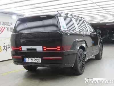 2026 Hyundai Santafe HEV 1.6 2WD, фото 2, лот 10228635