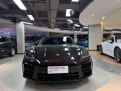 2024 Porsche Panamera 4 Executive Long Wheelbase 2.9T, фото 3, лот 10409226