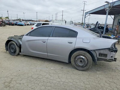 2018 DODGE CHARGER R, фото 2, лот 10796246