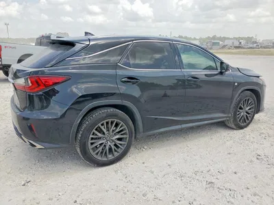 2018 LEXUS RX 350 F SPORT, фото 3, лот 10676630