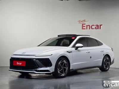 2026 Hyundai Sonata Inspiration, фото 1, лот 10222714