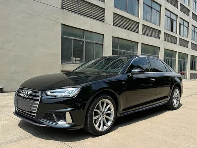 2019 Audi A4L 40 TFSI Fashion (China V), фото 1, лот 10438715