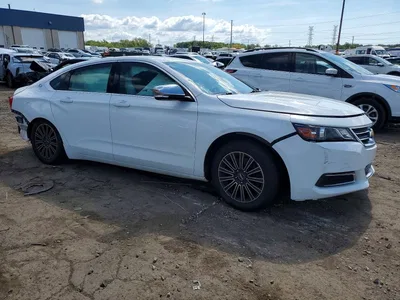 2016 CHEVROLET IMPALA LT, фото 4, лот 10705096