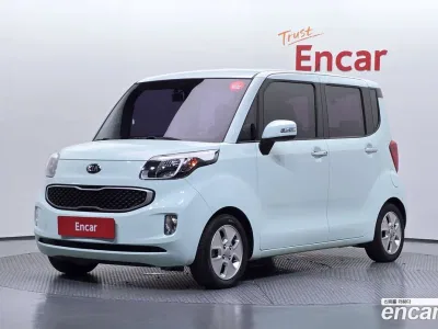 2016 Kia RAY Luxury, фото 1, лот 10519486