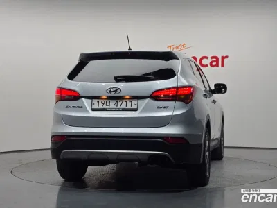 2013 Hyundai Santafe Diesel(e-VGT) 2.0 2WD Morden, фото 3, лот 10225398