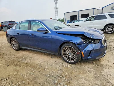 2024 BMW 530 XI, фото 4, лот 10655538