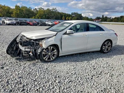 2015 MERCEDES-BENZ CLA 250, фото 1, лот 10839879