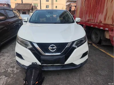 2019 Nissan Qashqai 2.0L CVT Luxury Edition, фото 2, лот 10954871