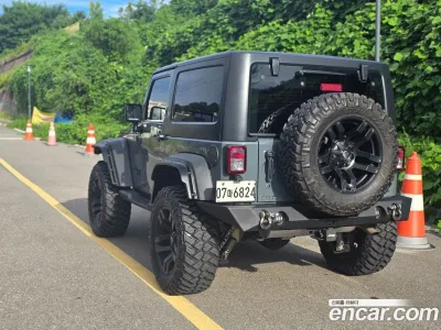 2014 Jeep Wrangler 2.8 Diesel Rubicon 2Door, фото 3, лот 10184169