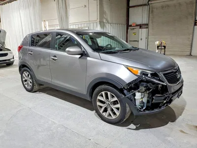 2015 KIA SPORTAGE LX, фото 4, лот 10784741
