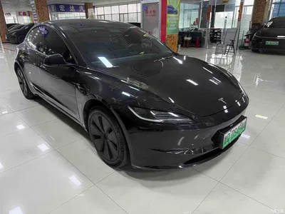 2023 Tesla Model 3 Long Range All-Wheel Drive, фото 2, лот 10902369