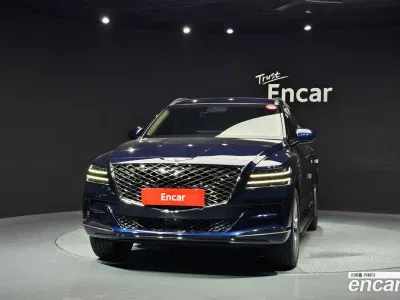 2021 Genesis GV80 2.5T Gasoline AWD, фото 3, лот 10176622