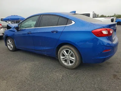 2017 CHEVROLET CRUZE LT, фото 2, лот 10698932