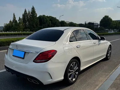 2015 Mercedes-Benz C-Class Facelift C 180 L Sport, фото 4, лот 10684745