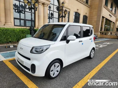 2022 Kia RAY Van, фото 2, лот 10220446