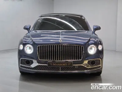 2021 Bentley Flying Spur 4.0, фото 3, лот 10118049