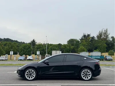 2022 Tesla Model 3 Model Rear-Wheel Drive Version, фото 4, лот 10671121