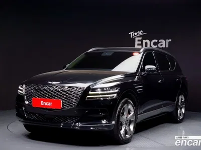 2022 Genesis GV80 3.5T Gasoline AWD, фото 1, лот 10175993