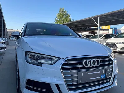 2020 Audi A3 Limousine 35 TFSI Fashion (China V), фото 3, лот 10461263