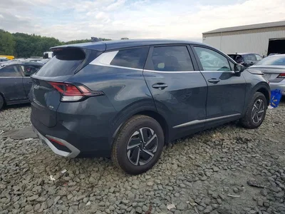 2023 KIA SPORTAGE LX, фото 3, лот 10786724