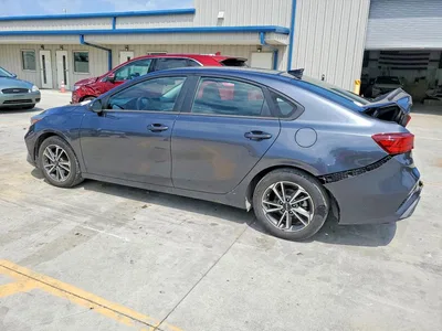 2022 KIA FORTE LXS, фото 2, лот 10779883