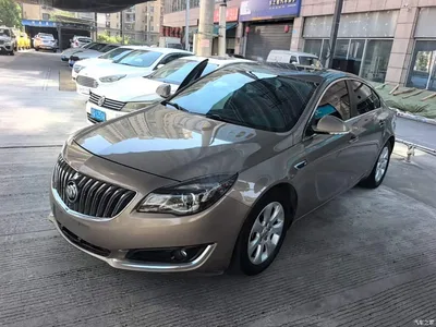 2015 Buick Regal 1.6T Elite Tech Edition, фото 2, лот 10260004